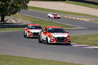 Classique du printemps au Mont-Tremblant - Coupe Nissan Sentra