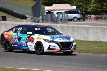 Classique du printemps au Mont-Tremblant - Coupe Nissan Sentra