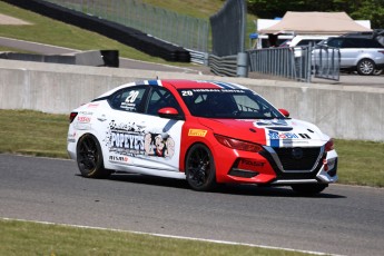 Classique du printemps au Mont-Tremblant - Coupe Nissan Sentra