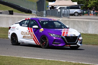 Classique du printemps au Mont-Tremblant - Coupe Nissan Sentra