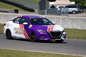 Classique du printemps au Mont-Tremblant - Coupe Nissan Sentra