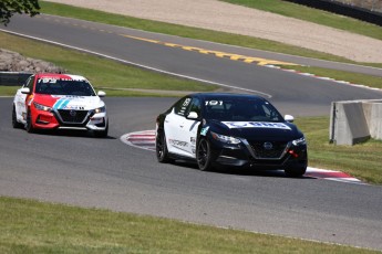 Classique du printemps au Mont-Tremblant - Coupe Nissan Sentra