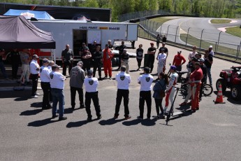 Classique du printemps au Mont-Tremblant - Coupe Nissan Sentra