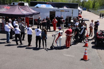 Classique du printemps au Mont-Tremblant - Coupe Nissan Sentra
