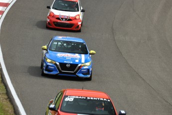 Classique du printemps au Mont-Tremblant - Coupe Nissan Sentra