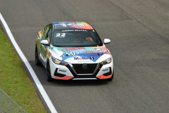 Classique du printemps au Mont-Tremblant - Coupe Nissan Sentra