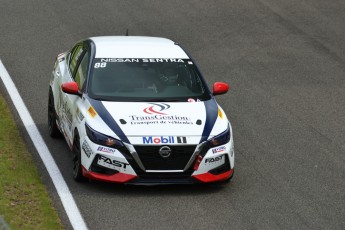 Classique du printemps au Mont-Tremblant - Coupe Nissan Sentra