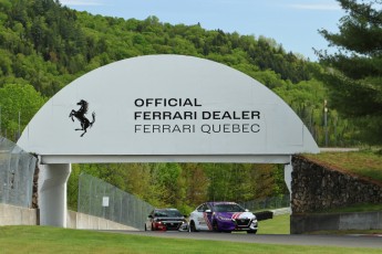 Classique du printemps au Mont-Tremblant - Coupe Nissan Sentra