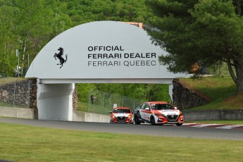 Classique du printemps au Mont-Tremblant - Coupe Nissan Sentra