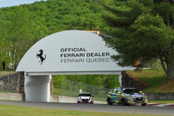 Classique du printemps au Mont-Tremblant - Coupe Nissan Sentra