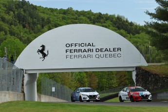 Classique du printemps au Mont-Tremblant - Coupe Nissan Sentra