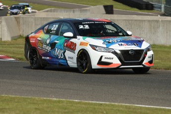 Classique du printemps au Mont-Tremblant - Coupe Nissan Sentra