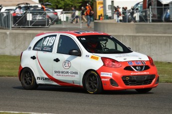 Classique du printemps au Mont-Tremblant - Coupe Nissan Sentra