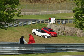 Classique du printemps au Mont-Tremblant - Coupe Nissan Sentra