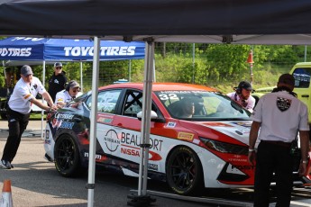 Classique du printemps au Mont-Tremblant - Coupe Nissan Sentra