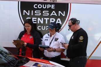 Classique du printemps au Mont-Tremblant - Coupe Nissan Sentra