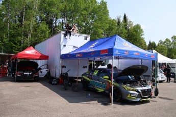 Classique du printemps au Mont-Tremblant - Coupe Nissan Sentra