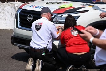 Classique du printemps au Mont-Tremblant - Coupe Nissan Sentra