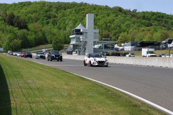 Classique du printemps au Mont-Tremblant - Coupe Nissan Sentra