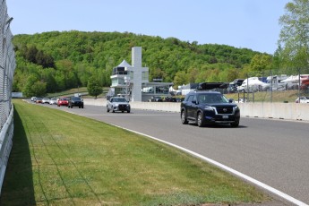 Classique du printemps au Mont-Tremblant - Coupe Nissan Sentra