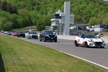 Classique du printemps au Mont-Tremblant - Coupe Nissan Sentra