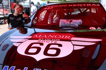 Classique du printemps au Mont-Tremblant - Coupe Nissan Sentra