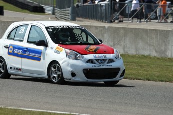 Classique du printemps au Mont-Tremblant - Coupe Nissan Sentra