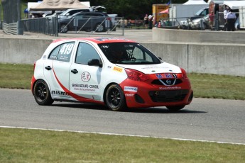 Classique du printemps au Mont-Tremblant - Coupe Nissan Sentra