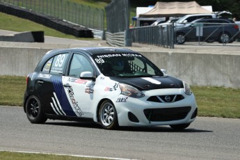 Classique du printemps au Mont-Tremblant - Coupe Nissan Sentra