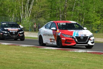 Classique du printemps au Mont-Tremblant - Coupe Nissan Sentra