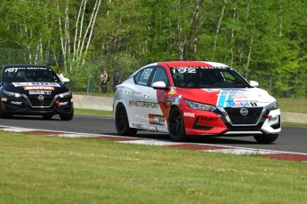 Classique du printemps au Mont-Tremblant - Coupe Nissan Sentra