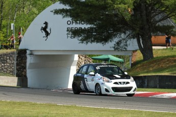 Classique du printemps au Mont-Tremblant - Coupe Nissan Sentra