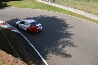 Classique du printemps au Mont-Tremblant - Coupe Nissan Sentra