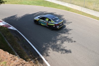 Classique du printemps au Mont-Tremblant - Coupe Nissan Sentra