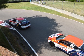 Classique du printemps au Mont-Tremblant - Coupe Nissan Sentra