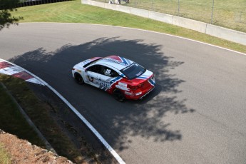 Classique du printemps au Mont-Tremblant - Coupe Nissan Sentra