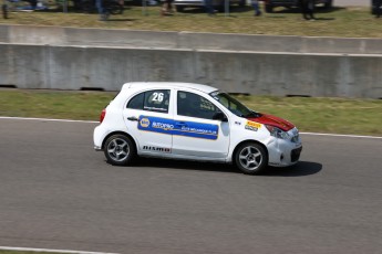 Classique du printemps au Mont-Tremblant - Coupe Nissan Sentra