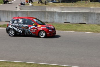 Classique du printemps au Mont-Tremblant - Coupe Nissan Sentra