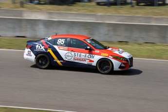 Classique du printemps au Mont-Tremblant - Coupe Nissan Sentra