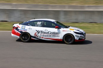 Classique du printemps au Mont-Tremblant - Coupe Nissan Sentra