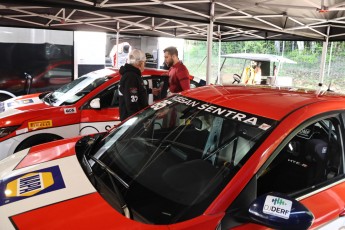 Classique du printemps au Mont-Tremblant - Coupe Nissan Sentra