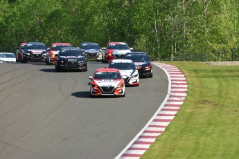 Classique du printemps au Mont-Tremblant - Coupe Nissan Sentra