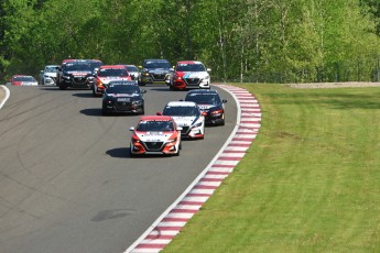 Classique du printemps au Mont-Tremblant - Coupe Nissan Sentra