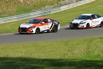 Classique du printemps au Mont-Tremblant - Coupe Nissan Sentra