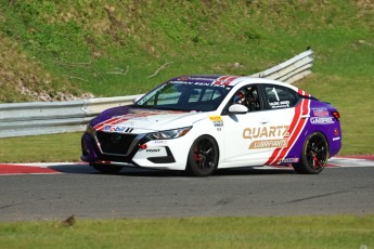 Classique du printemps au Mont-Tremblant - Coupe Nissan Sentra