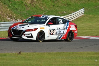 Classique du printemps au Mont-Tremblant - Coupe Nissan Sentra