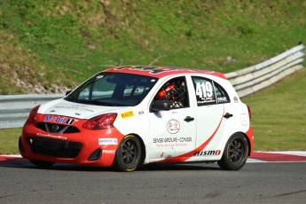 Classique du printemps au Mont-Tremblant - Coupe Nissan Sentra