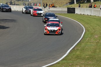 Classique du printemps au Mont-Tremblant - Coupe Nissan Sentra