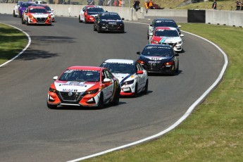 Classique du printemps au Mont-Tremblant - Coupe Nissan Sentra