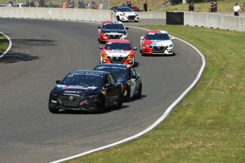 Classique du printemps au Mont-Tremblant - Coupe Nissan Sentra